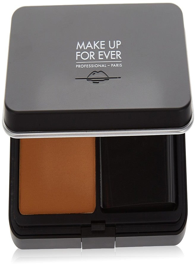 Make Up For Ever Matte Velvet Skin Blurring Powder Foundation - # Y425 Honey - Image 1