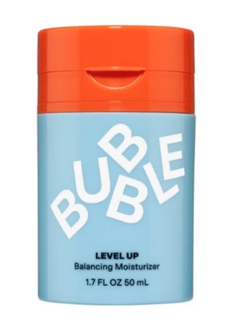 Bubble Level Up Hydrating Moisturizer 1.7 FL OZ 50 mL