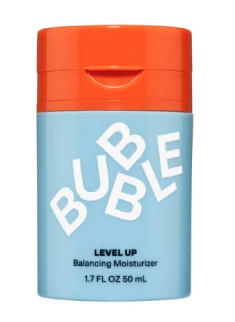 Bubble - Bubble Level Up Hydrating Moisturizer 1.7 FL OZ 50 mL - Image 1