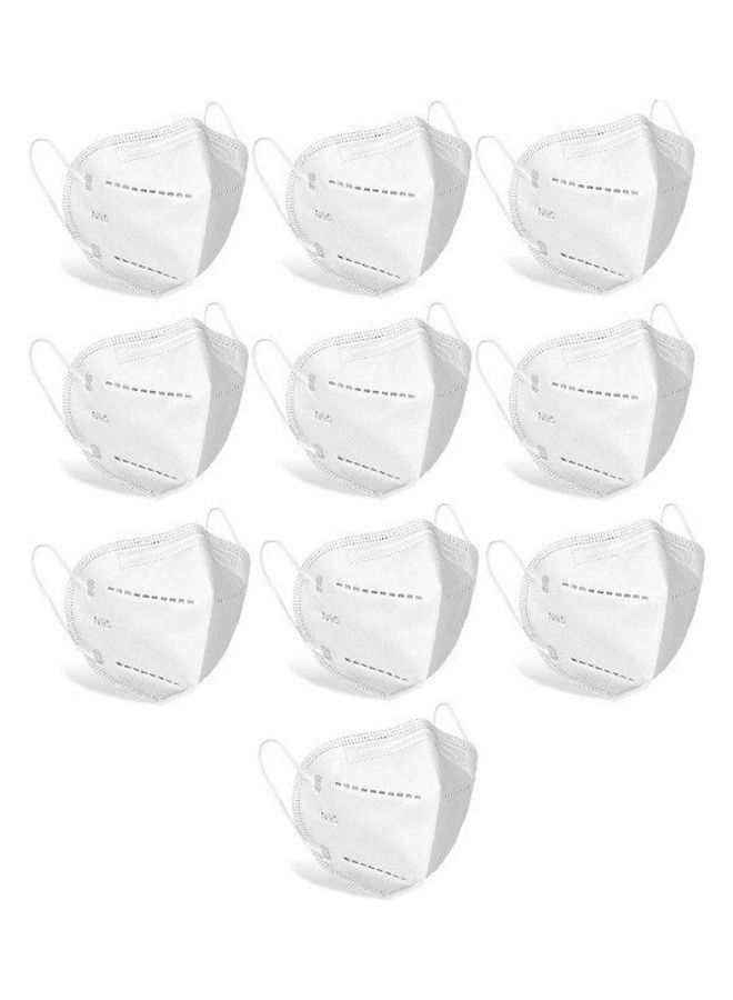NIBEMINENT Pack Of 10 N95 Face Mask - Image 1