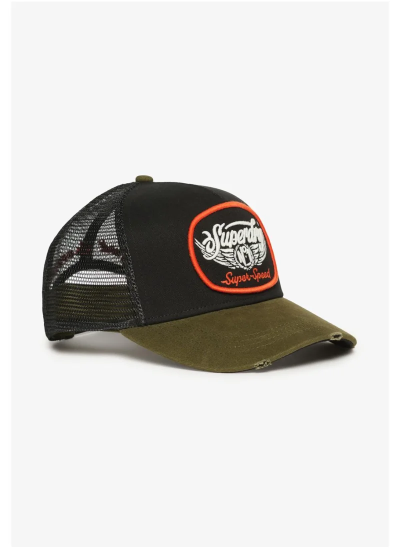 Superdry Mesh Trucker Cap