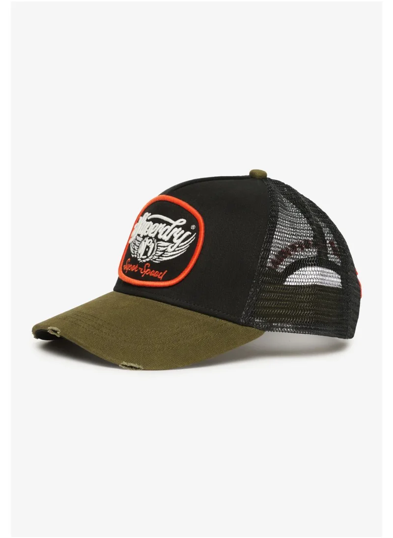 Superdry Mesh Trucker Cap