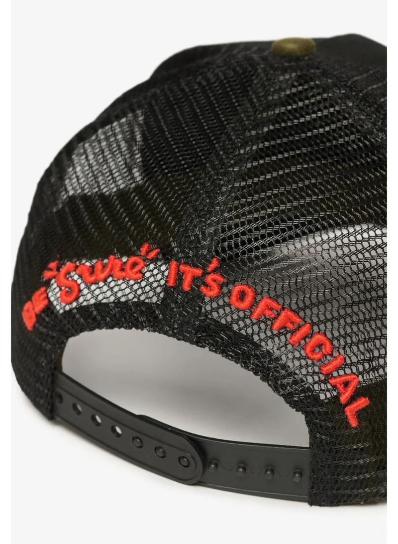 Superdry Mesh Trucker Cap