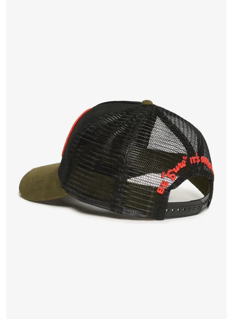 Superdry Mesh Trucker Cap