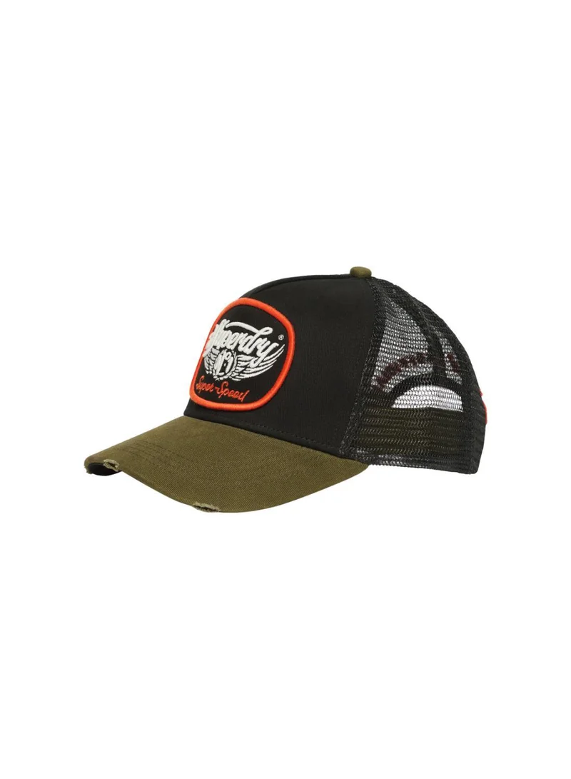 Superdry Mesh Trucker Cap