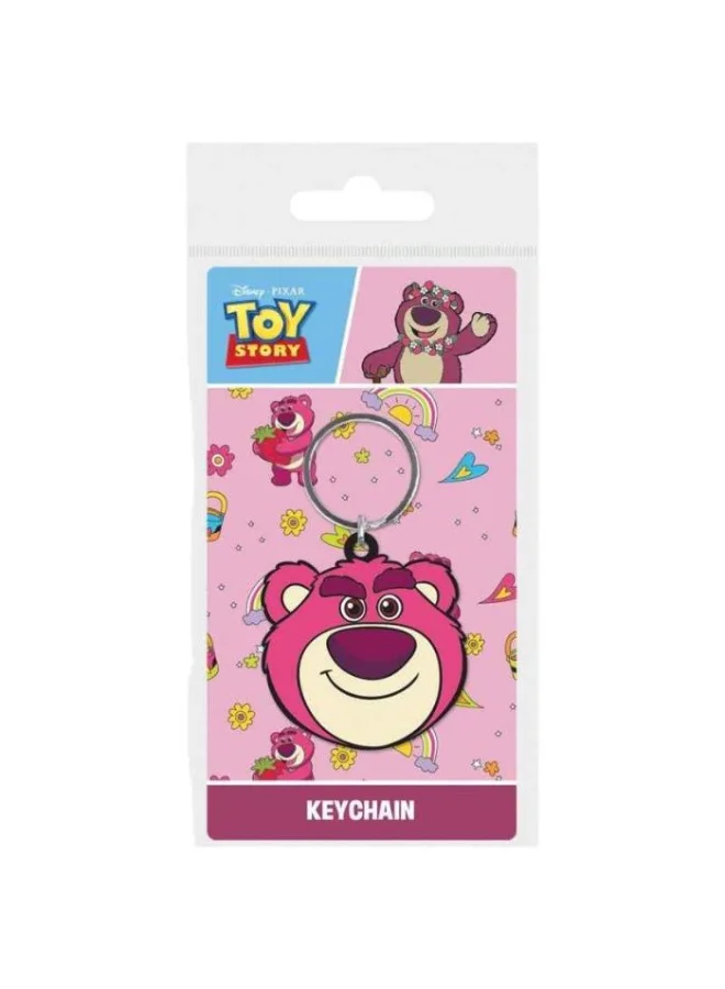 Pyramid Toy Story: Lotso Head Official- Keychain