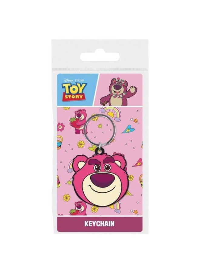 Toy Story: Lotso Head Official- Keychain