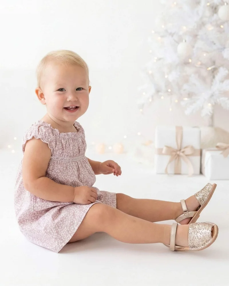 SHOEQ Toddler Avarca