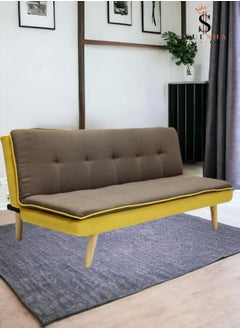 BROWN/YELLOW