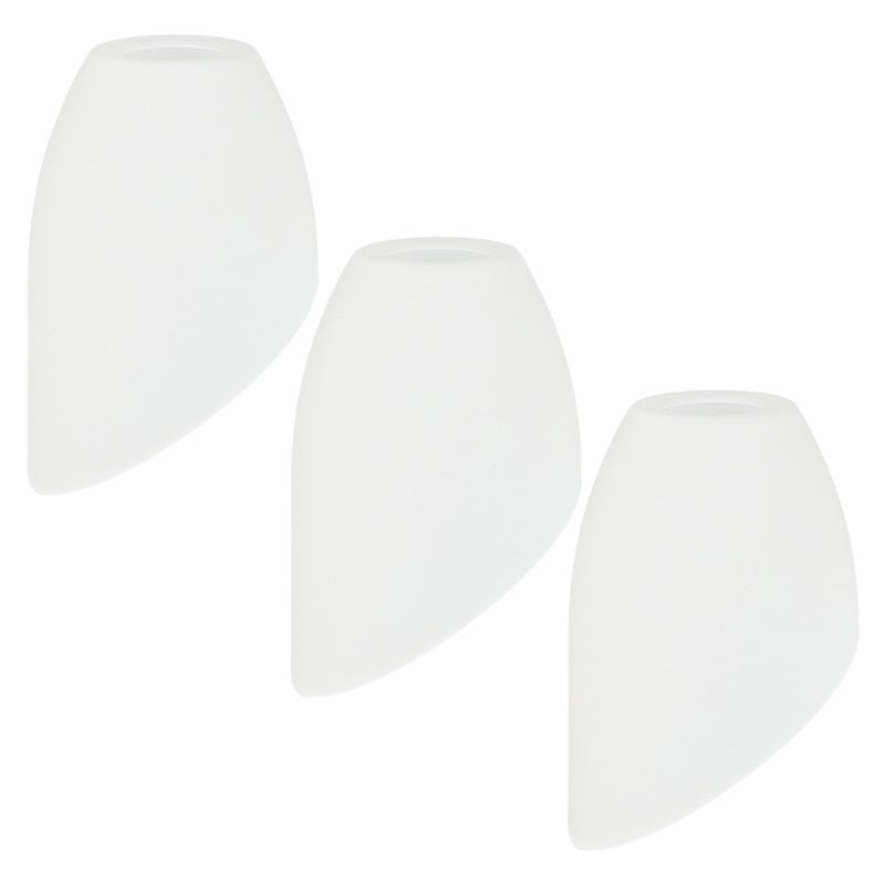 3pcs Lamp Shade Table Light Shade Lamp Cover Light Cover Lamp-chimney - Image 1