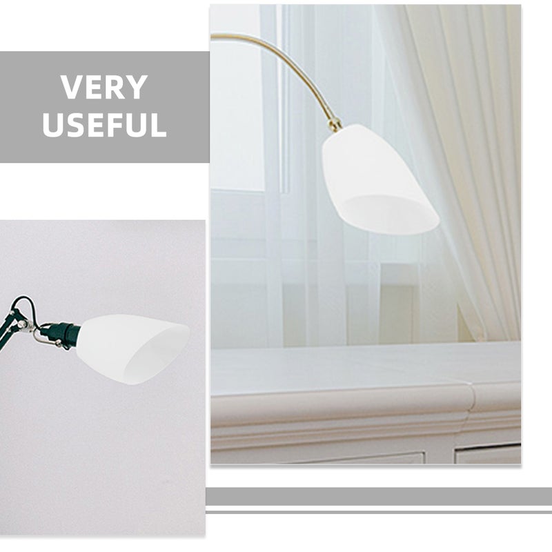 3pcs Lamp Shade Table Light Shade Lamp Cover Light Cover Lamp-chimney - Image 4