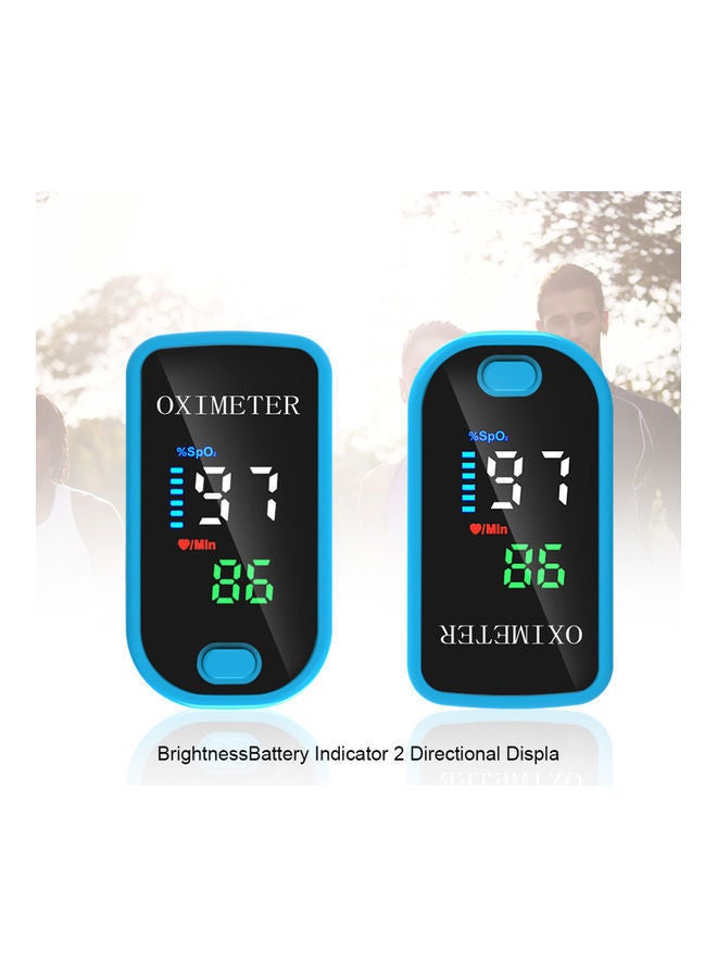 NIBEMINENT Finger Oximeter - Image 4