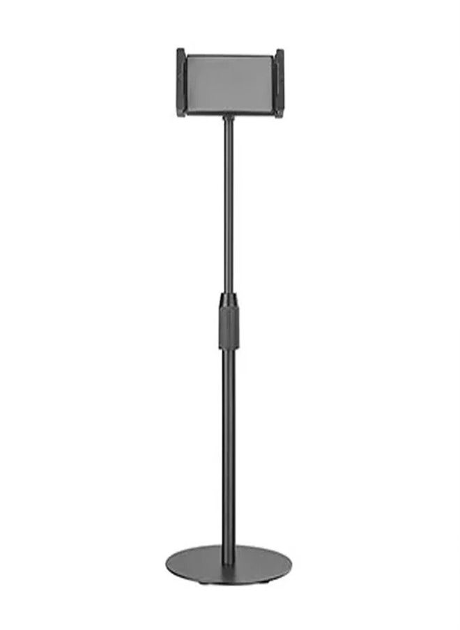 Skill Tech SH PAD30 03 Height Adjustable Tabletop Stand for Tablets & Phones, 4.7"-12.9" Screen, 1kg Load Capacity – Black  - Image 1