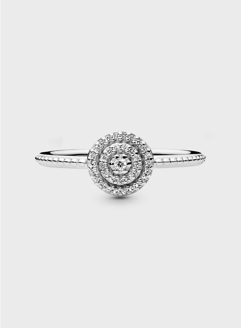 PANDORA Elegant Sparkle Ring