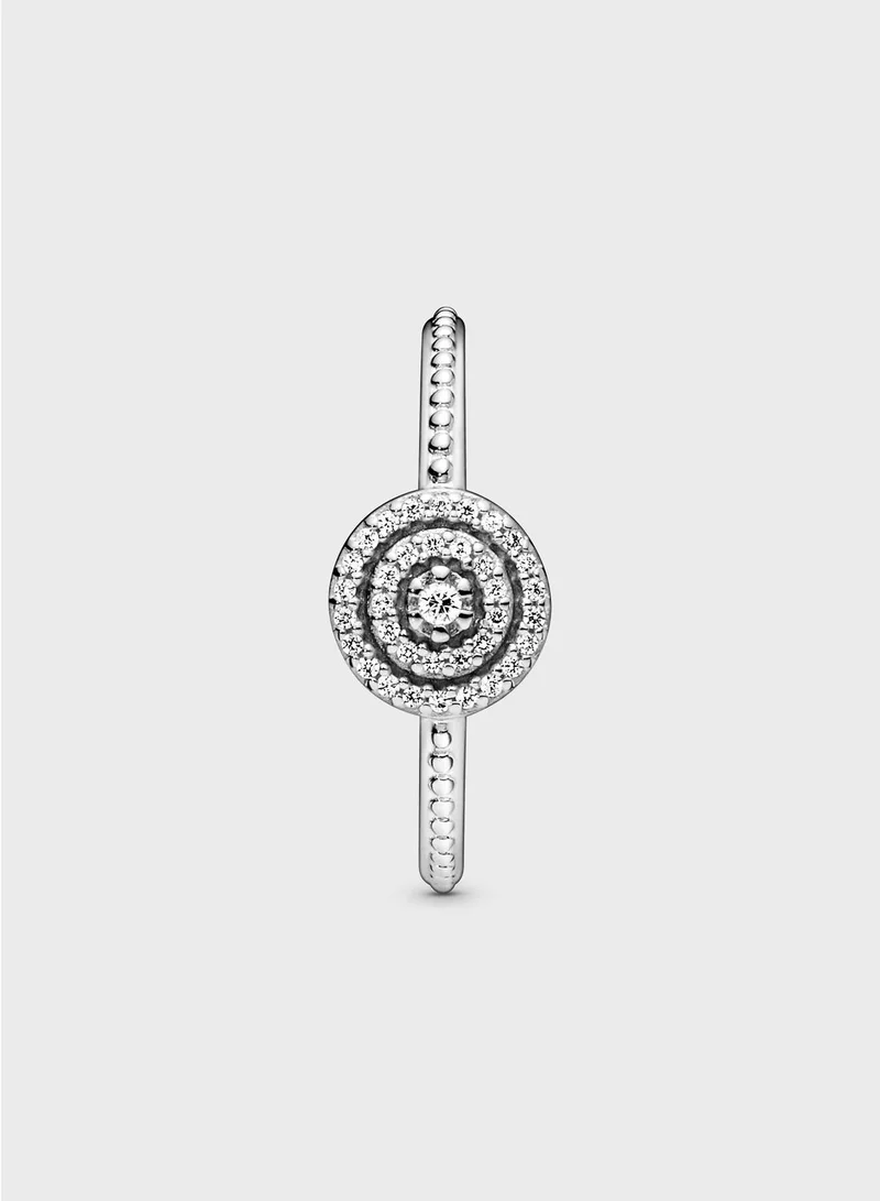 PANDORA Elegant Sparkle Ring