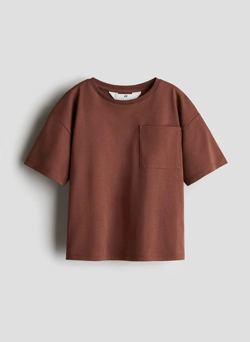 H&M Pima Cotton T-Shirt