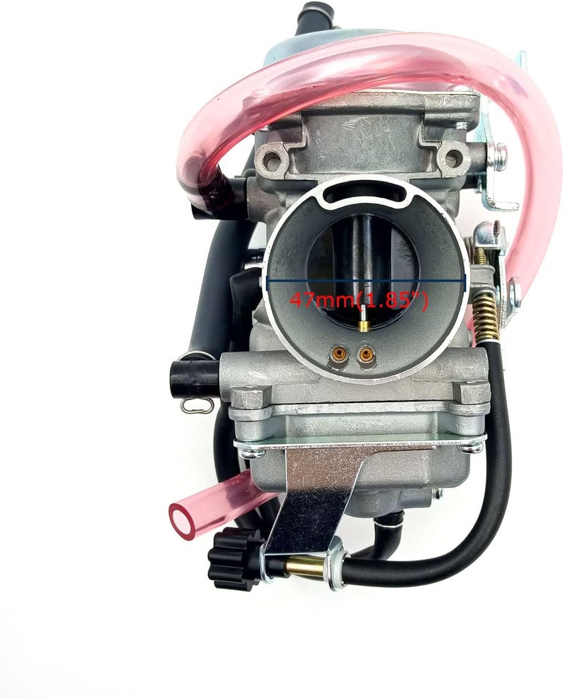 Ombialo كربوراتور أومبيالو لكاواساكي بايو 300 KLF300 ATV (1986-2005) - Image 3