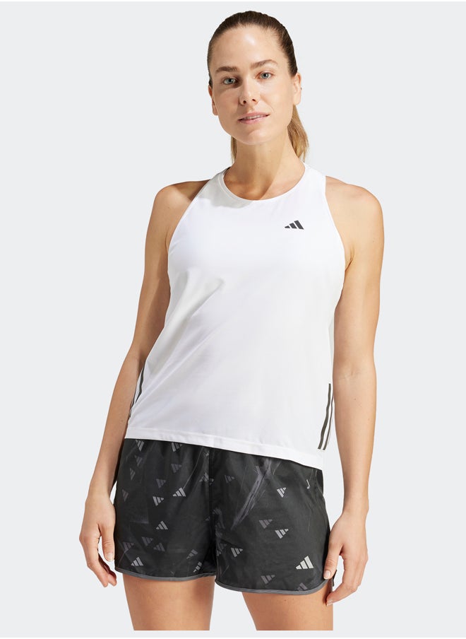 Adidas Own The Run Tank Top  - Image 1