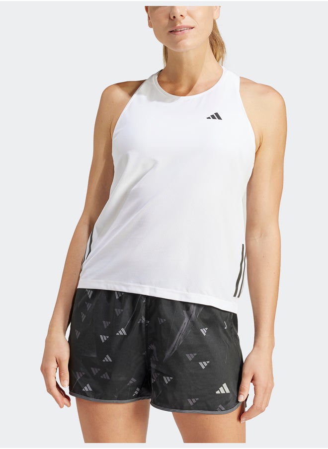 Adidas Own The Run Tank Top  - Image 2