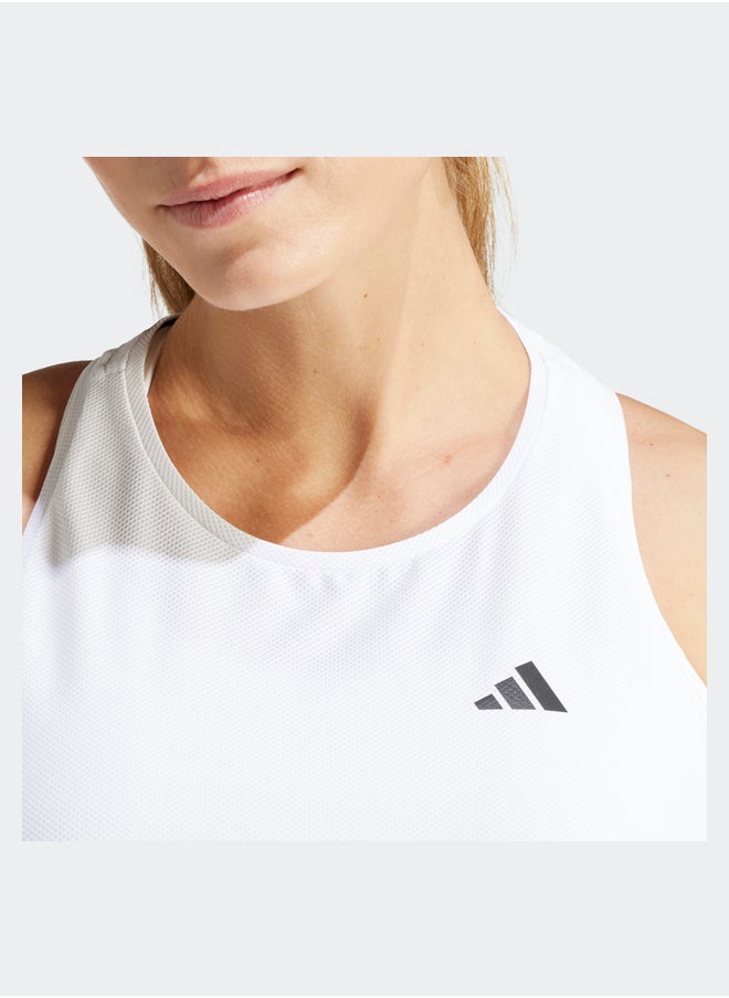 Adidas Own The Run Tank Top  - Image 5