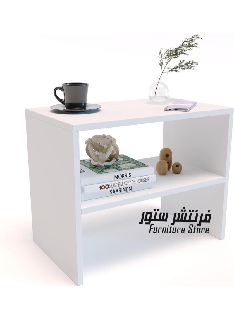 Furniture Store Coffee table - Height 50 cm - Width 60 cm - Depth 30 cm, from Furniture Store. - Image 2