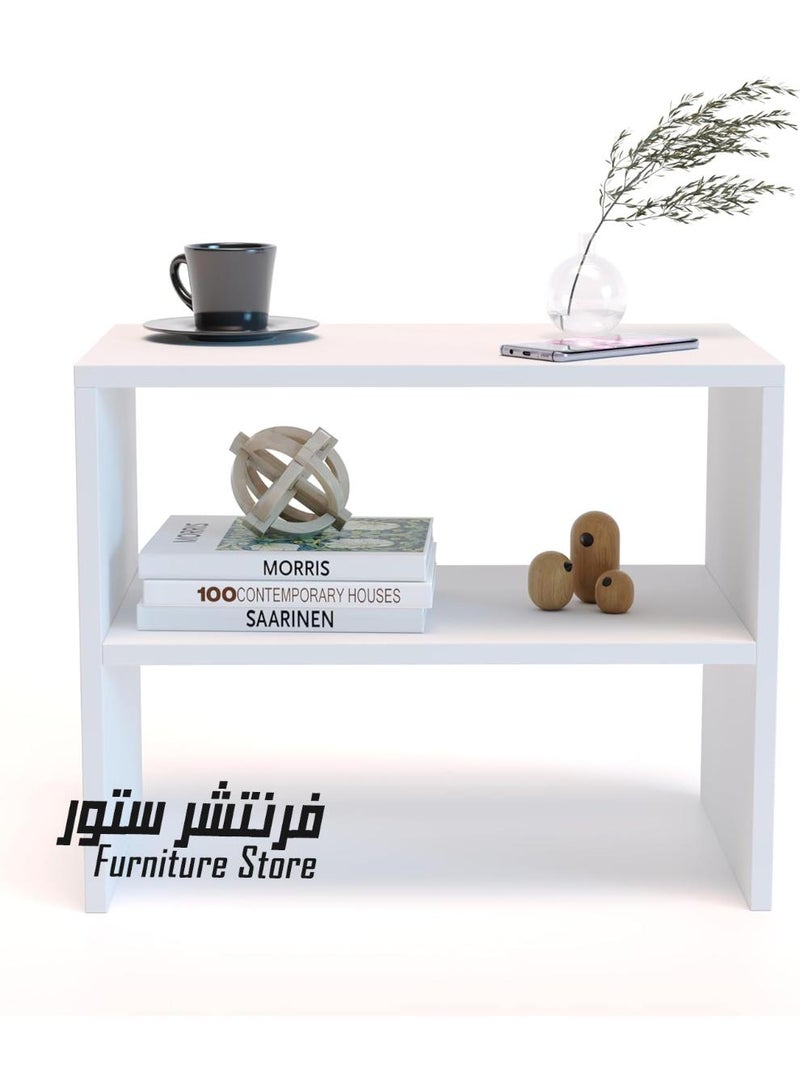 Furniture Store Coffee table - Height 50 cm - Width 60 cm - Depth 30 cm, from Furniture Store. - Image 3