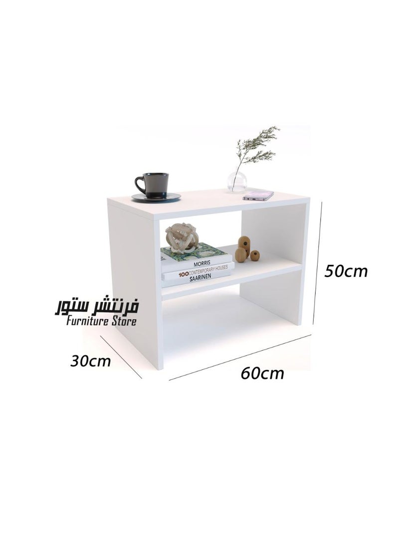 Furniture Store Coffee table - Height 50 cm - Width 60 cm - Depth 30 cm, from Furniture Store. - Image 4