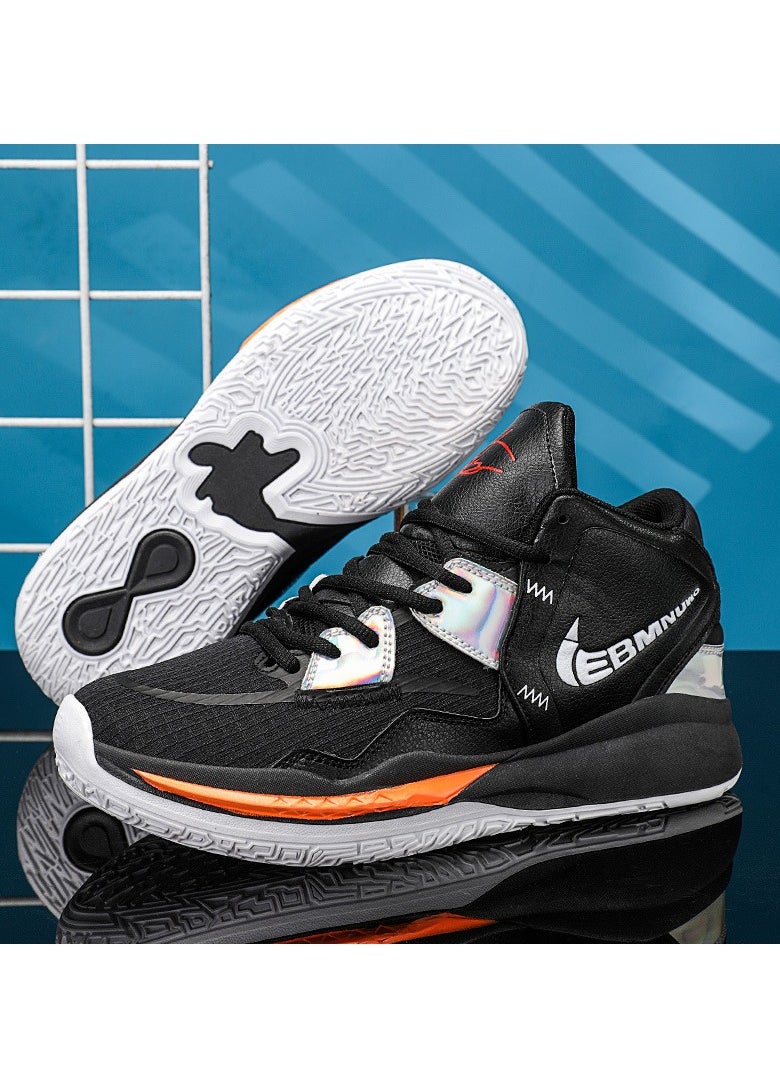Generic New Anti slip Shock Absorbing Running Basketball Shoe  - Image 1
