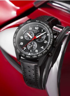 TISSOT Tissot PRS 516 Model T131.617.36.052.00 – A Fusion of Luxury and Motorsport-Inspired Performance  - Image 4