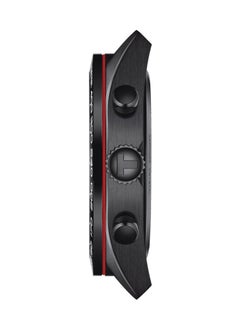 TISSOT Tissot PRS 516 Model T131.617.36.052.00 – A Fusion of Luxury and Motorsport-Inspired Performance  - Image 3