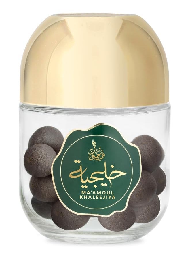 Al Rehab Maamool Khaleejiya Bakhoor 200 G  - Image 1