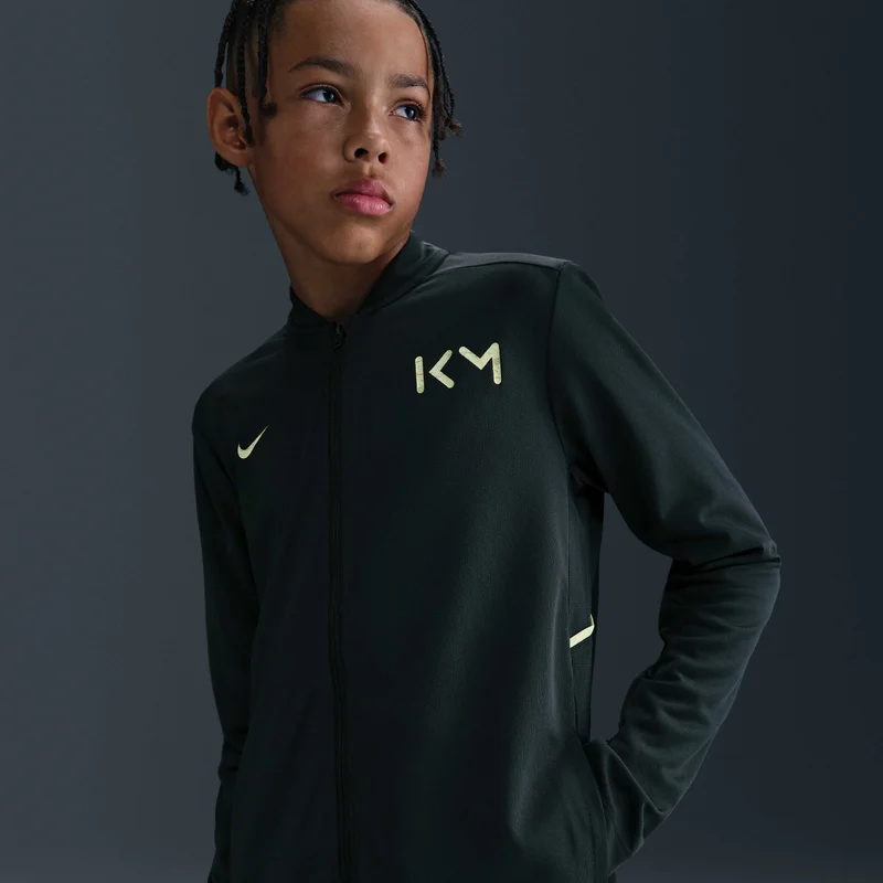 Nike Kids' Kylian Mbappé Academy Dri-FIT Football Tracksuit