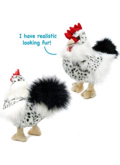 فياهارت لعبة Rambles The Rooster - حيوان محشو مقاس 15 بوصة - من إنتاج Tigerhart Toys  - Image 5