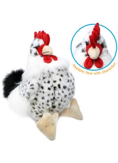 فياهارت لعبة Rambles The Rooster - حيوان محشو مقاس 15 بوصة - من إنتاج Tigerhart Toys  - Image 2
