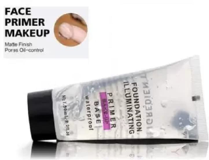 Skin Finish Makeup Base Face Primer - Image 1