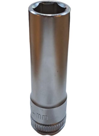 Socket Wrench 1/2'' 6 Corner Deep Socket 15 mm RC8115