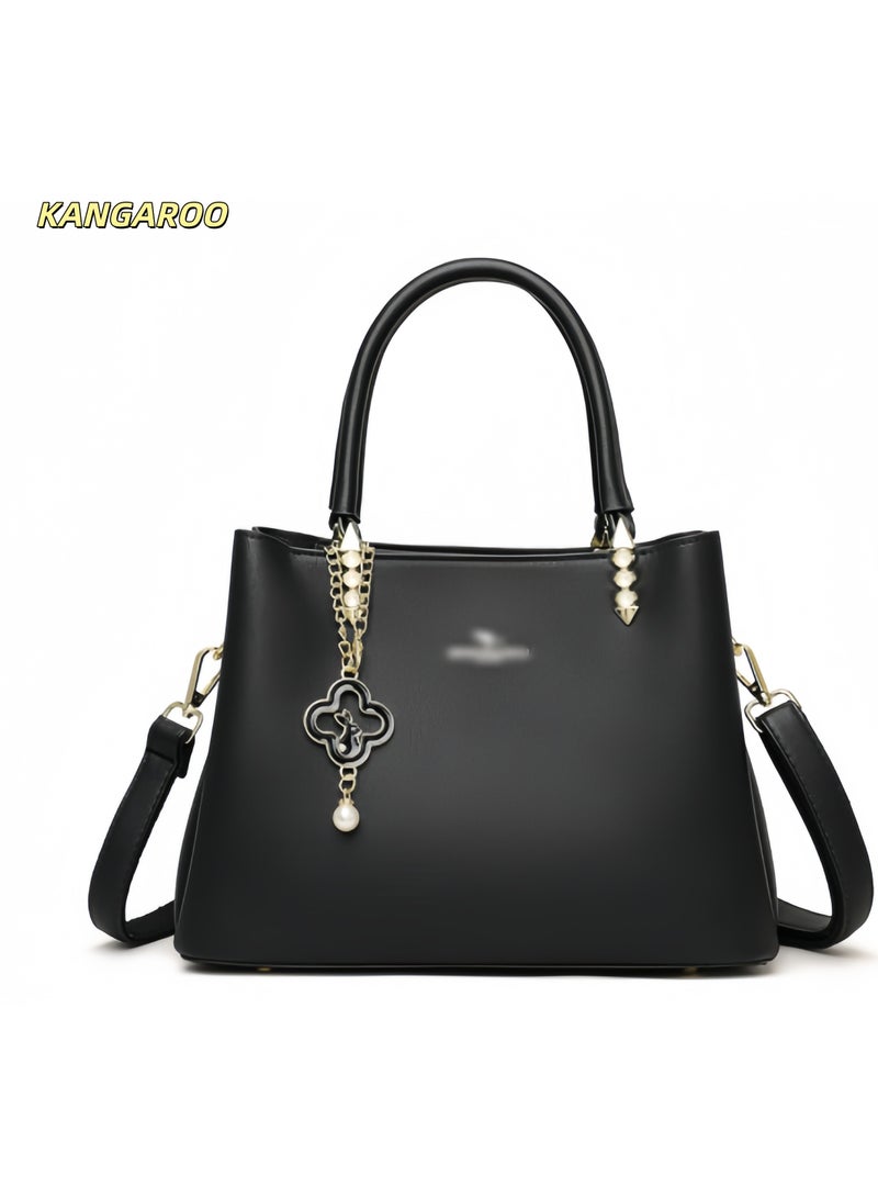 KANGAROO New Fashionable Handbag With High-quality Single Shoulder Crossbody Bag