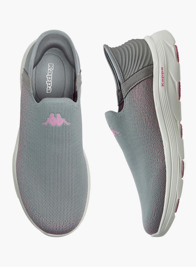 Kappa Women Textured Sports Shoes - Image 1