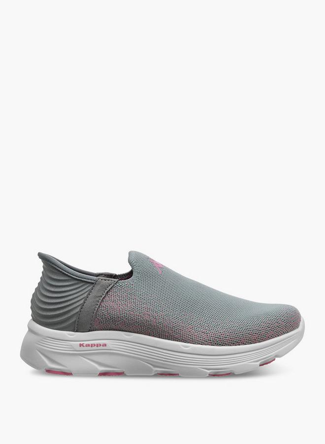 Kappa Women Textured Sports Shoes - Image 3