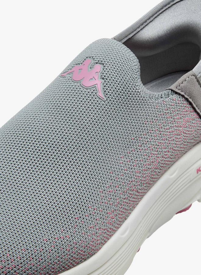 Kappa Women Textured Sports Shoes - Image 4