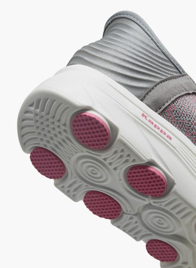 Kappa Women Textured Sports Shoes - Image 5