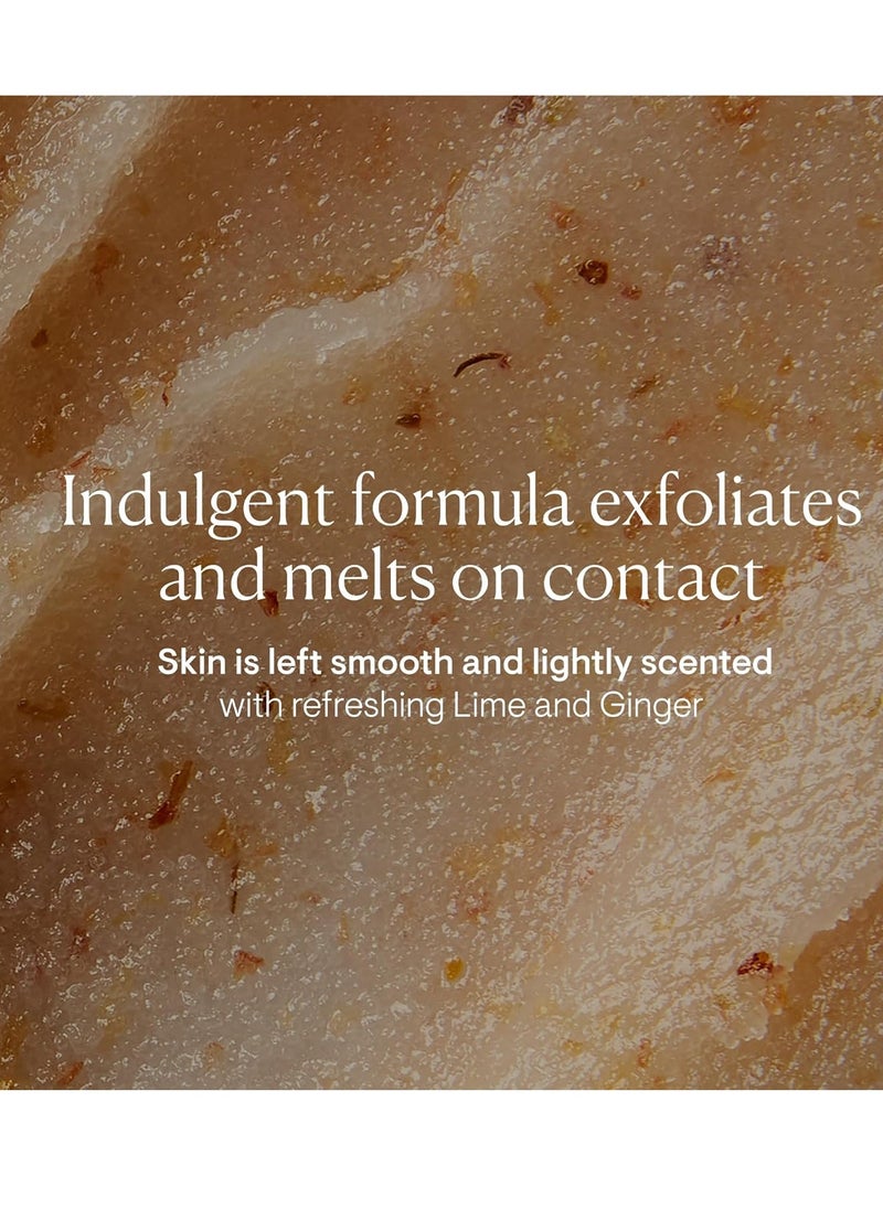 Elemis - ELEMIS Lime and Ginger Salt Glow | Invigorating Mineral-Rich Salt Scrub Helps to Lock in Moisture and Exfoliates, Smoothes and Softens the Skin | 17 Ounce (Pack of 1) - Image 1
