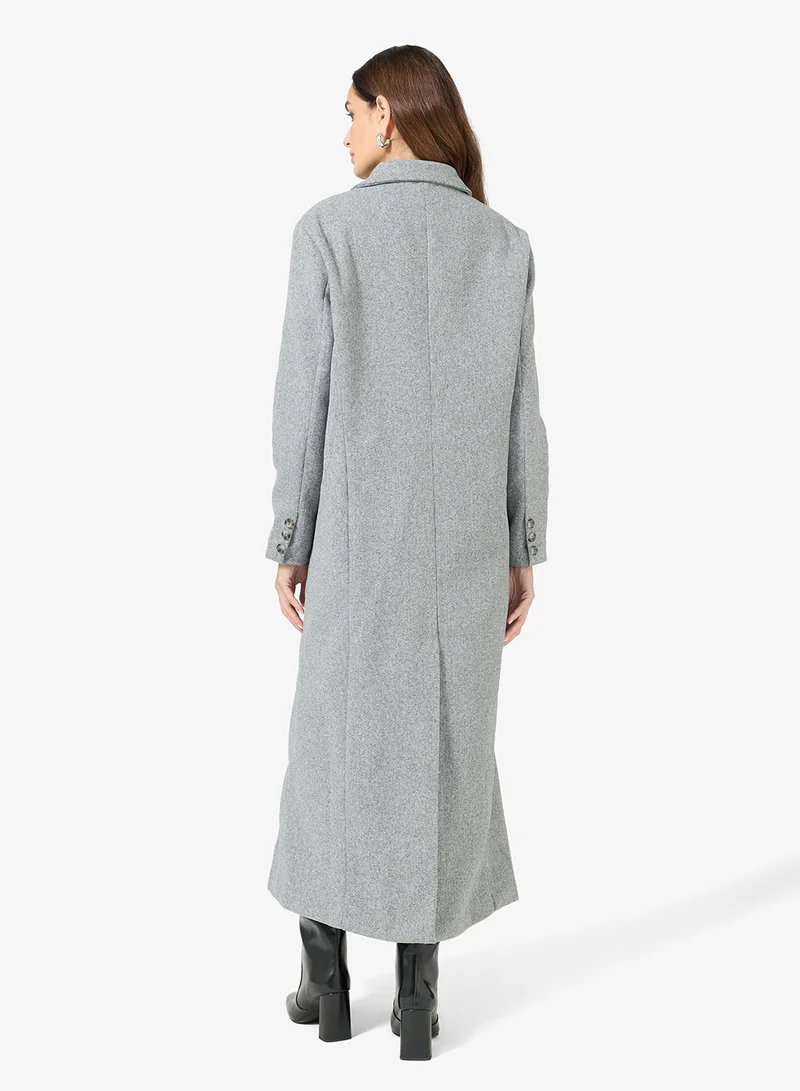 ايلا معطف طويل