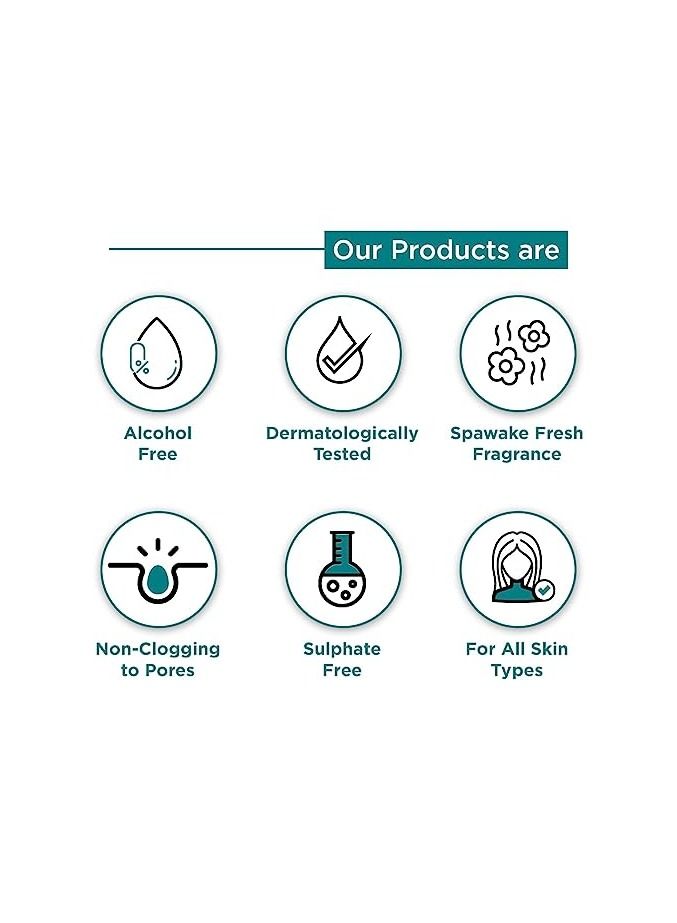 Spawake Anti Acne Care Pimple Solution Purifying Serum 50ml - Image 5