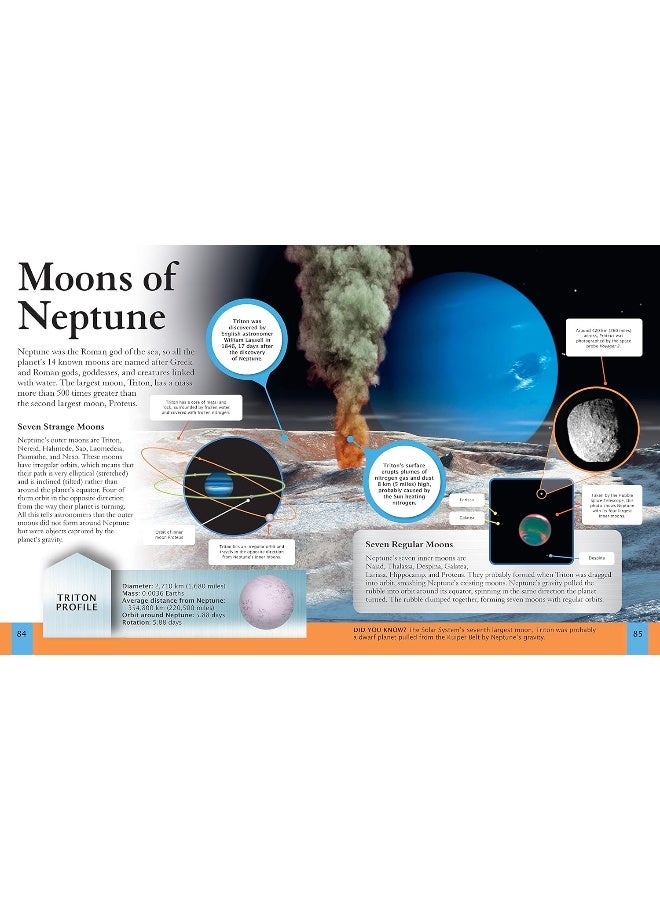 Children's Encyclopedia of the Solar System - Image 5
