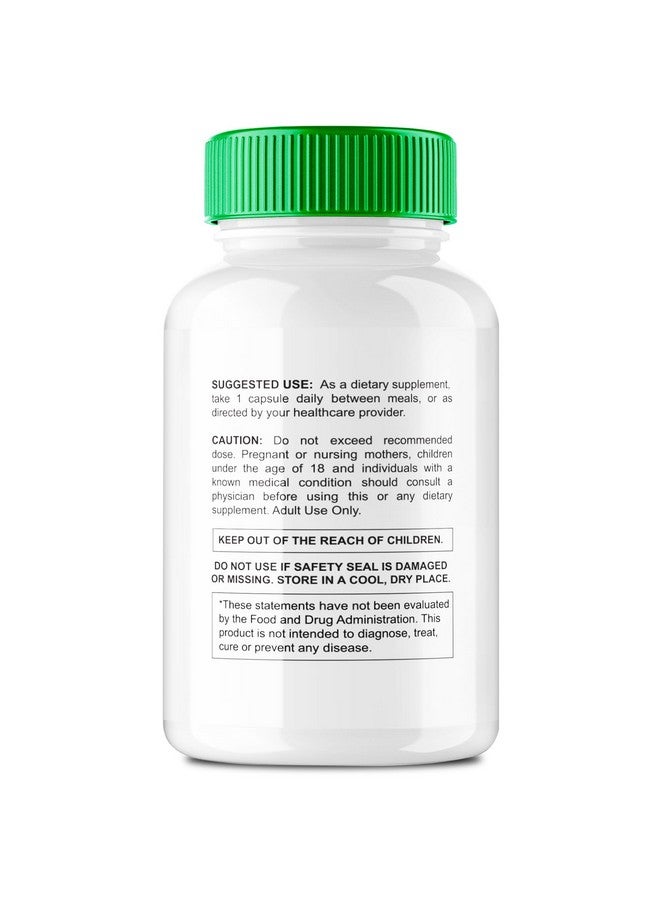 IDEAL PERFORMANCE Kick Start Capsules, Kick Start Balanced Sugar Supplement Pills, KickStart Glyco Optimizer, Premium Formula for Healthy Circulation & Stable Levels, KickStart All Natural Health Reviews (2 Pack)  - Image 3