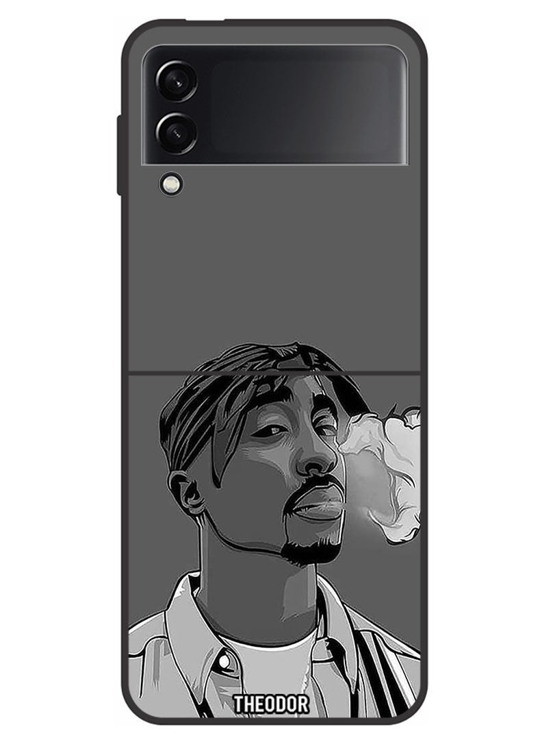 Theodor Protective Case Cover For Samsung Galaxy Z FlIP 4 5G    Two pac - Image 1