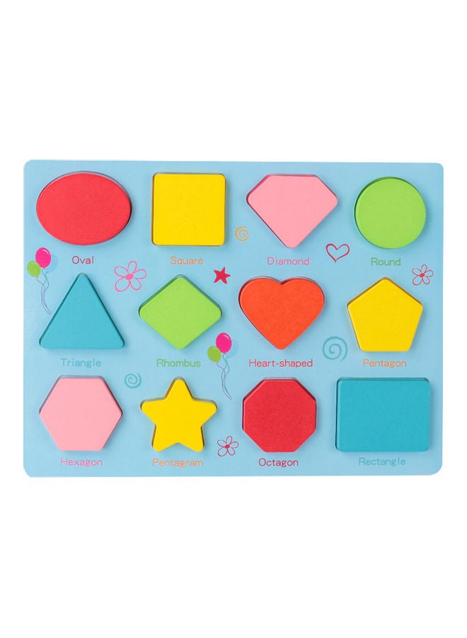 نيبمينينت مجموعة أحجية قطع تركيب بتصميم أشكال