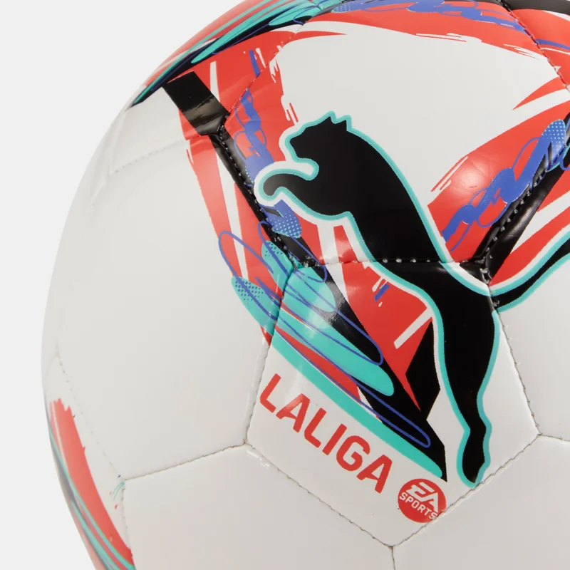 PUMA Men's Orbita LaLiga 1 Mini Football
