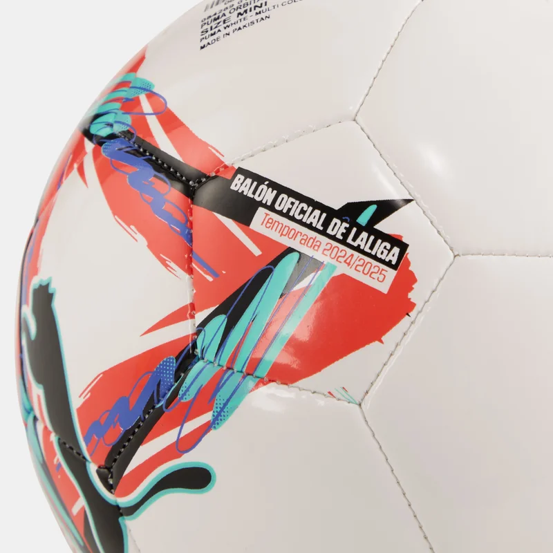 PUMA Men's Orbita LaLiga 1 Mini Football